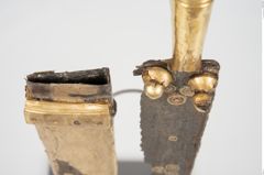 Foto von Bimetalldolchmesser (NHMW-PRAE-025810)